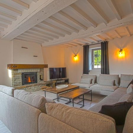 Vila Ferme De La Bertiniere Lingevres Exteriér fotografie