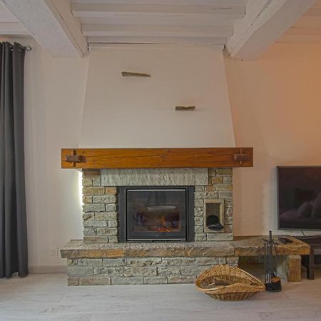 Vila Ferme De La Bertiniere Lingevres Exteriér fotografie