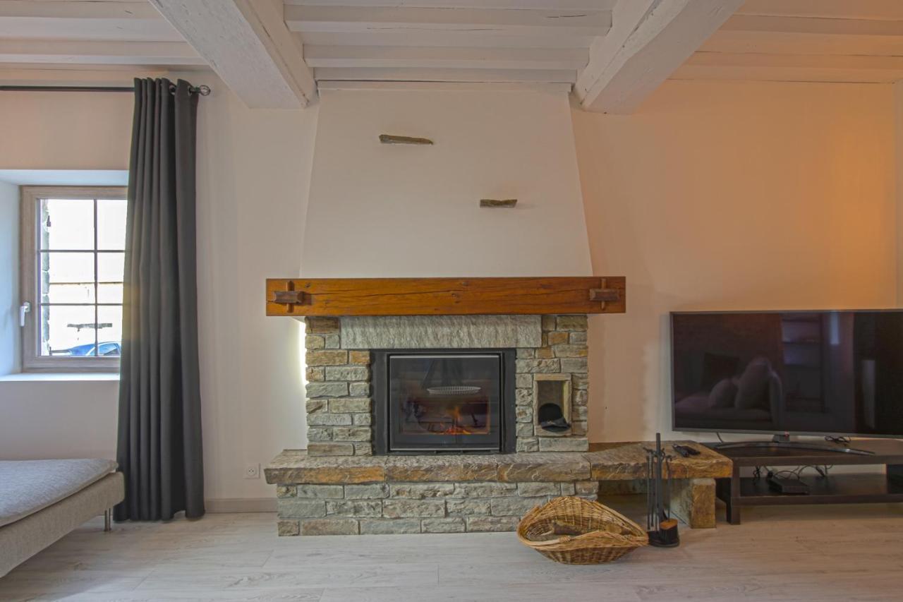 Vila Ferme De La Bertiniere Lingevres Exteriér fotografie