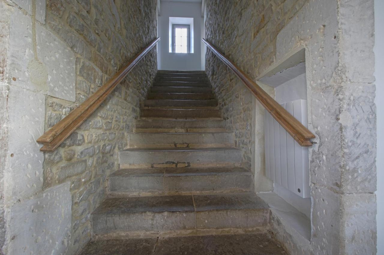 Vila Ferme De La Bertiniere Lingevres Exteriér fotografie