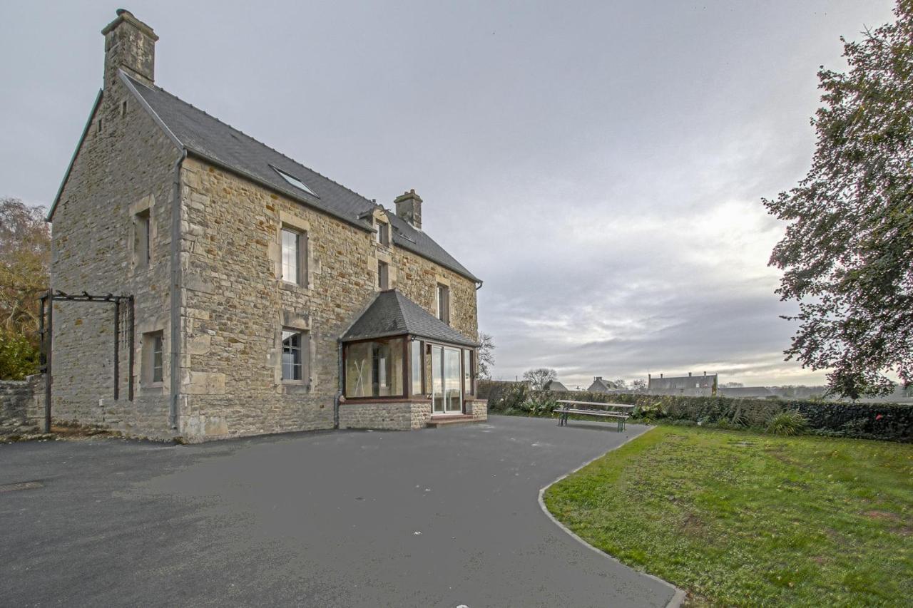 Vila Ferme De La Bertiniere Lingevres Exteriér fotografie