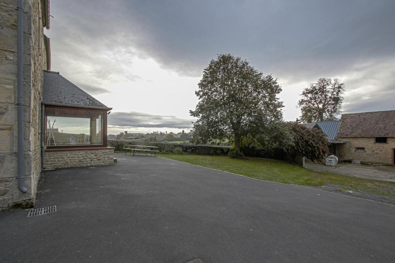 Vila Ferme De La Bertiniere Lingevres Exteriér fotografie