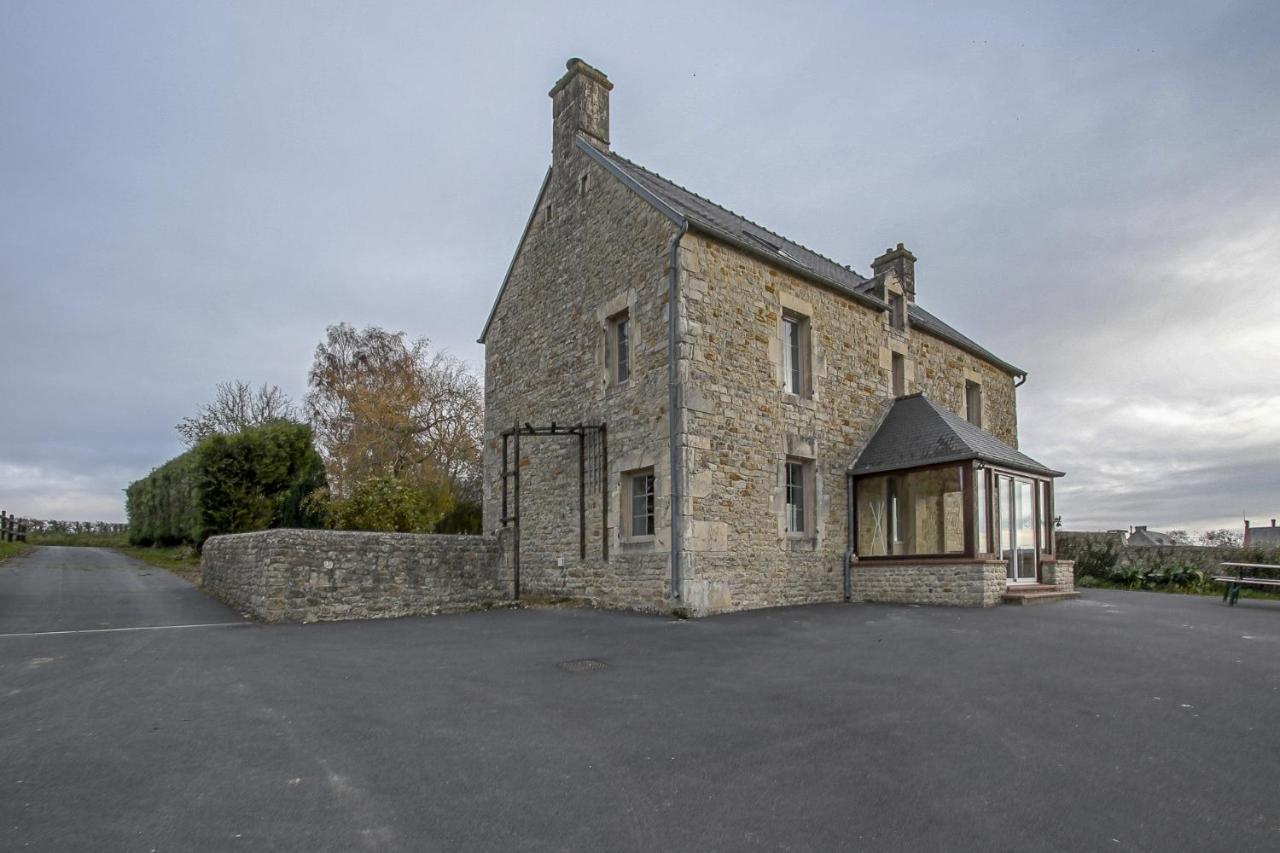Vila Ferme De La Bertiniere Lingevres Exteriér fotografie