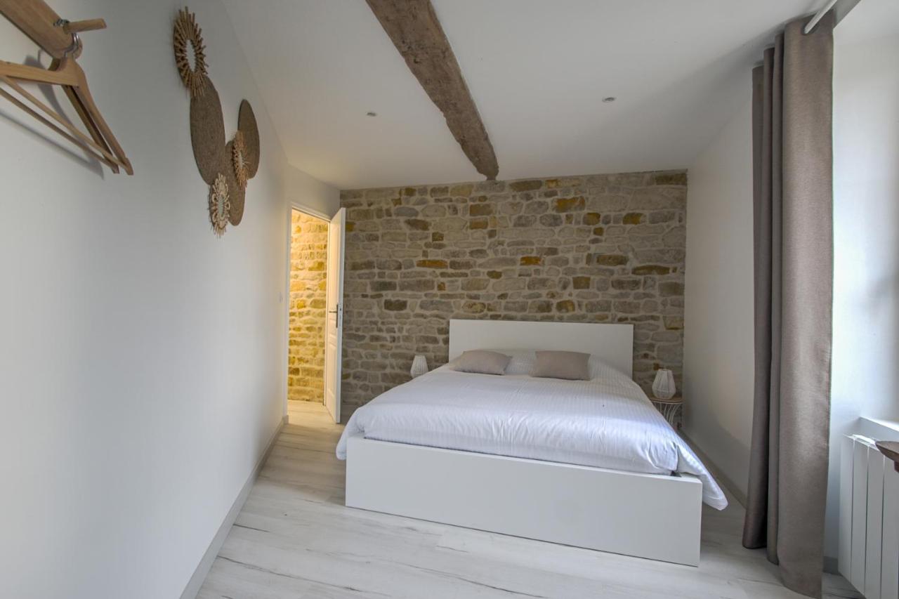 Vila Ferme De La Bertiniere Lingevres Exteriér fotografie