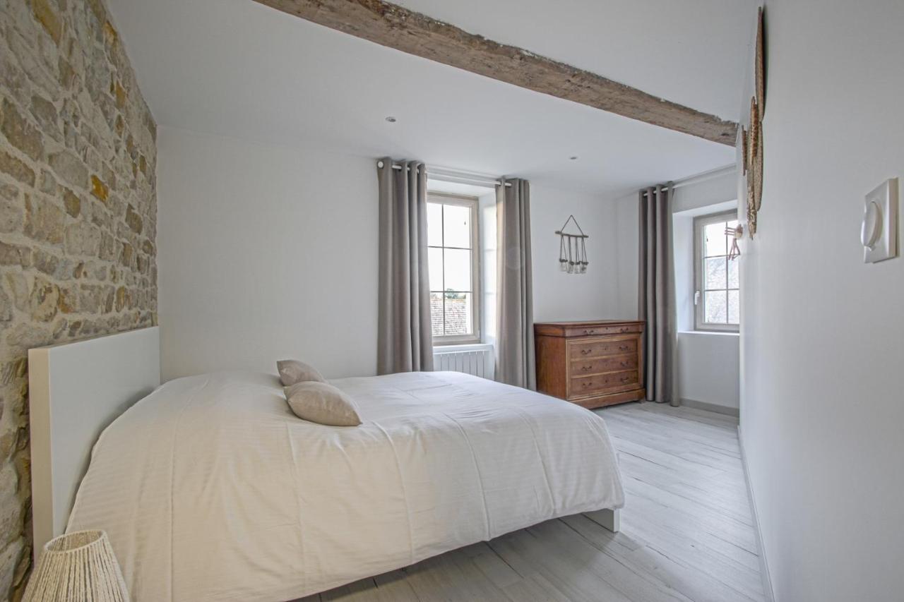 Vila Ferme De La Bertiniere Lingevres Exteriér fotografie